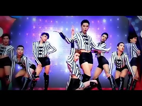 "Fellow School" cover "Bang Bang(Jessie J)+Bang!(After School)" @ "N-Mark The Battle Stage 2015"