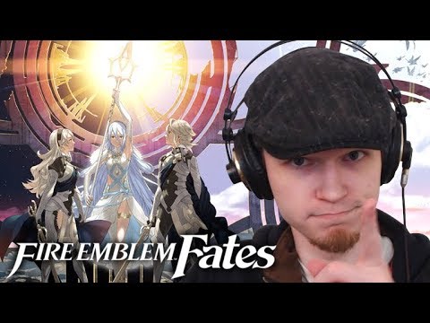 Let's Play Fire Emblem Fates | Part 38