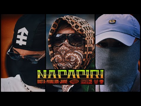 RASTA X PAVILLION X JAHVE - NAPAPIRI (OFFICIAL VIDEO)