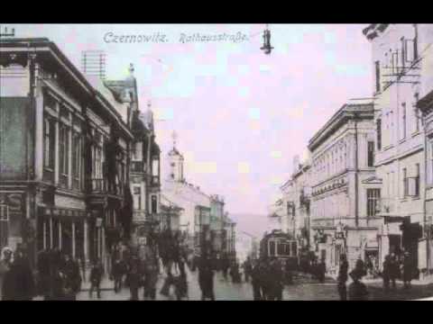 Петр Лещенко in Czernowitz! Татьяна (Old Russian tango)