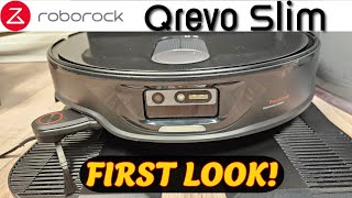 Roborock Qrevo SLIM - Is This Roborock's Future?
