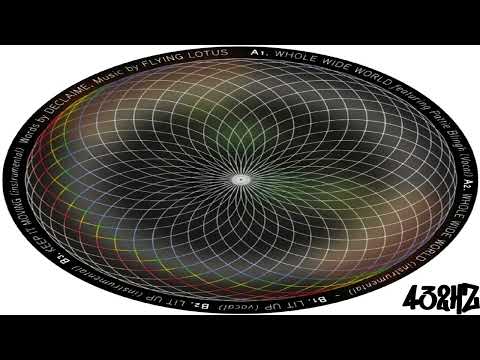 Flying Lotus & Declaime - Whole Wide World (432Hz)