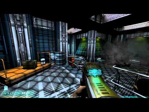 Doom 3 - Part 7 - Alpha Labs Sector 3 - Veteran Difficulty [HD]