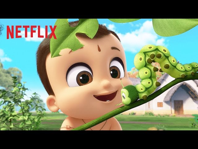 Mighty Little Bheem Season 2 Now Streaming On Netflix In India Entertainment News