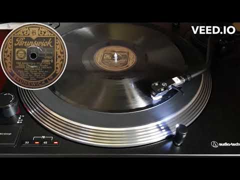 George Wettling's Chicago Rhythm Kings - Darktown Strutters  Ball.