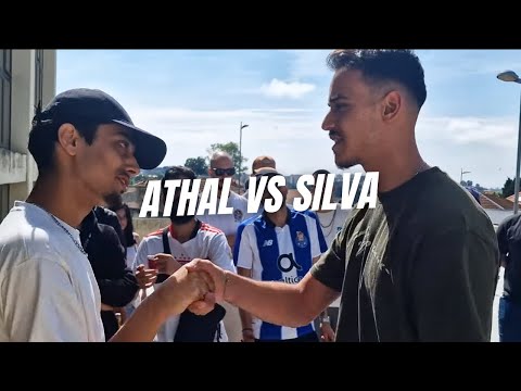 Athal vs. Silva - One Way | Liga Multiversus x Roda Universo