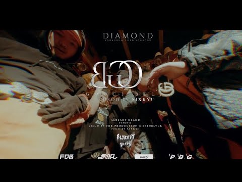 DIAMOND MQT - GUCCI BELT ft. YOUNGOHM ,FIIXD ,YOUNGGU (Prod. By SIXKY) [Official Music Video]