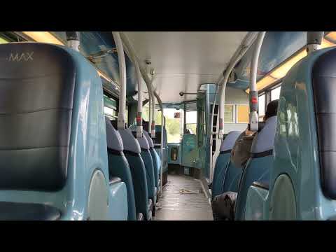 Trying | Route X20: 7516/NK09FNC - ADL Enviro 400