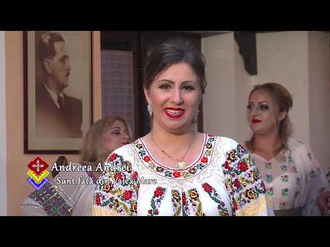 Andreea Andrei - Sunt fată din Valea Mare