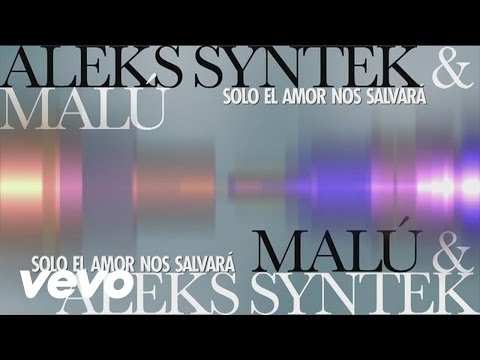 Aleks Syntek - Solo el Amor nos Salvará (Cover Audio)