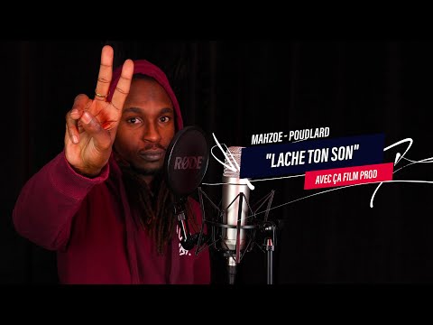 MAHZOE - POUDLARD (live) | LACHE TON SON AVEC ÇA FILM PROD [EXCLU]