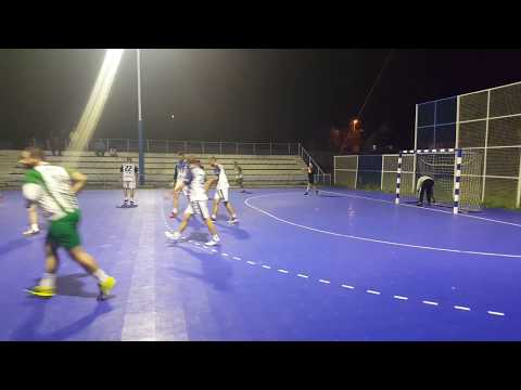 KUP utakmica RK Titel - RK Nova Pazova 1957  25:37 / Titel, 09. oktobar 2019.