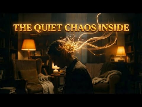 Il caos silenzioso dentro | Pensieri ed emozioni dell'ADHD