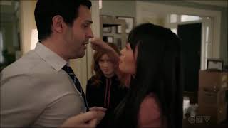 Emily et David chantent Just Give Me A Reason