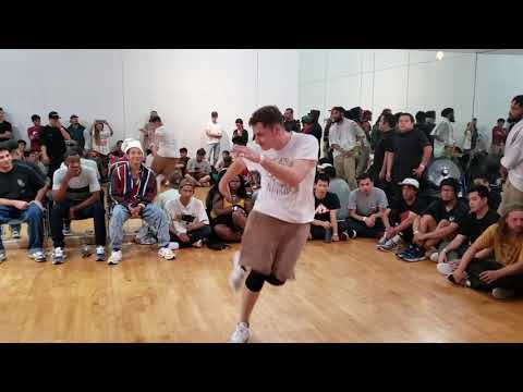 Ali vs. Dibs - 1vs1 Top 16 - Floor Gangz Anni USA × Temple Rock 6 West Coast Qualifier