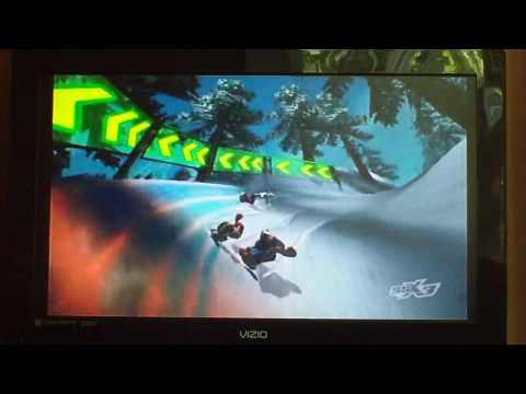 Game Showcase: SSX3