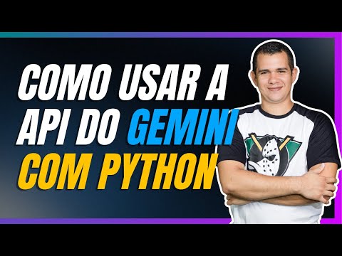 Gemini API: Integrando IA do Google nas Suas Aplicações
