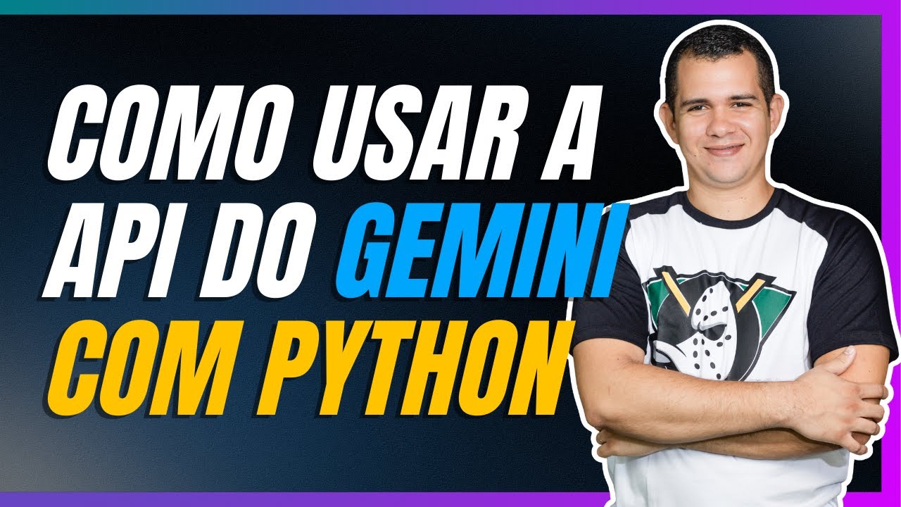 Gemini API: Integrando IA do Google nas Suas Aplicações