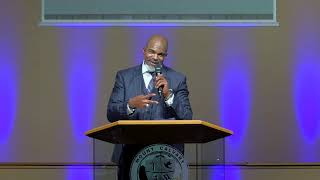 Dr. Claybon Lea, Jr. – “Praying For Your Pardon”