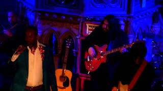 McAlmont & Butler - Although -  Union Chapel   01   05   14