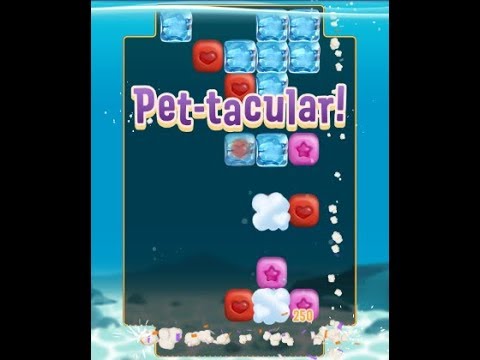Pet Rescue Puzzle Saga Level 235