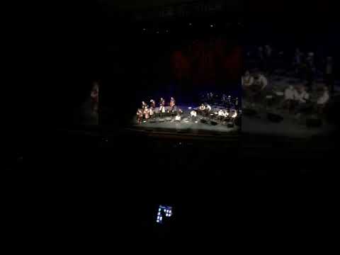 GORAN BREGOVIC- BAILA LEILA, LONDON 01.03.19.