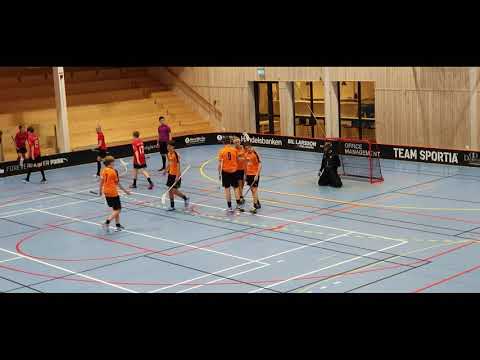 IBK Höllviken P05-Eslövs IBF F/P05, 1:a perioden 2019-12-06 Pantamera Pojkar C (P05) Svår