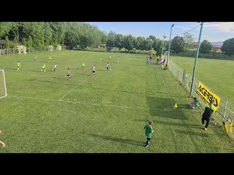 2021-05-22 Didi Junior Iasi 2012 - Juniorul Dorohoi 6-0 (meci 3 grupe, Cupa Play Bacau)