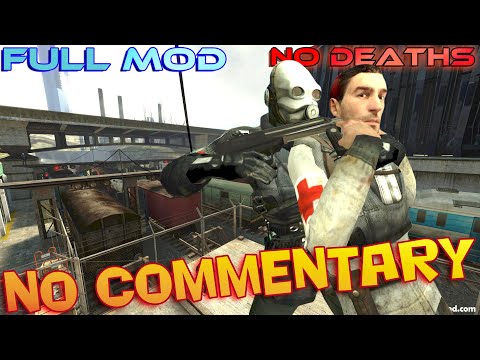 Half-Life 2: LOCAL MOTIVE Definitive Edition - Full Walkthrough