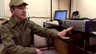 Video thumbnail for DIGIDESIGN PRE 8 обзор аппарата. by Алексей Бабенко