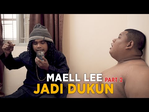 MAELL LEE JADI DUKUN