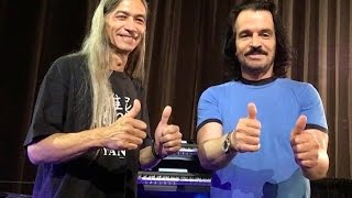 Yanni: Master Class with Ming Freeman on Keyboards