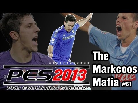 PES 2013 - MLO #61 - The Markcoos Mafia Smash and Grab