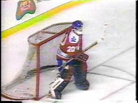 12.12.1989 Portland. Sokol Kiev (USSR) – Maine Mariners (3)