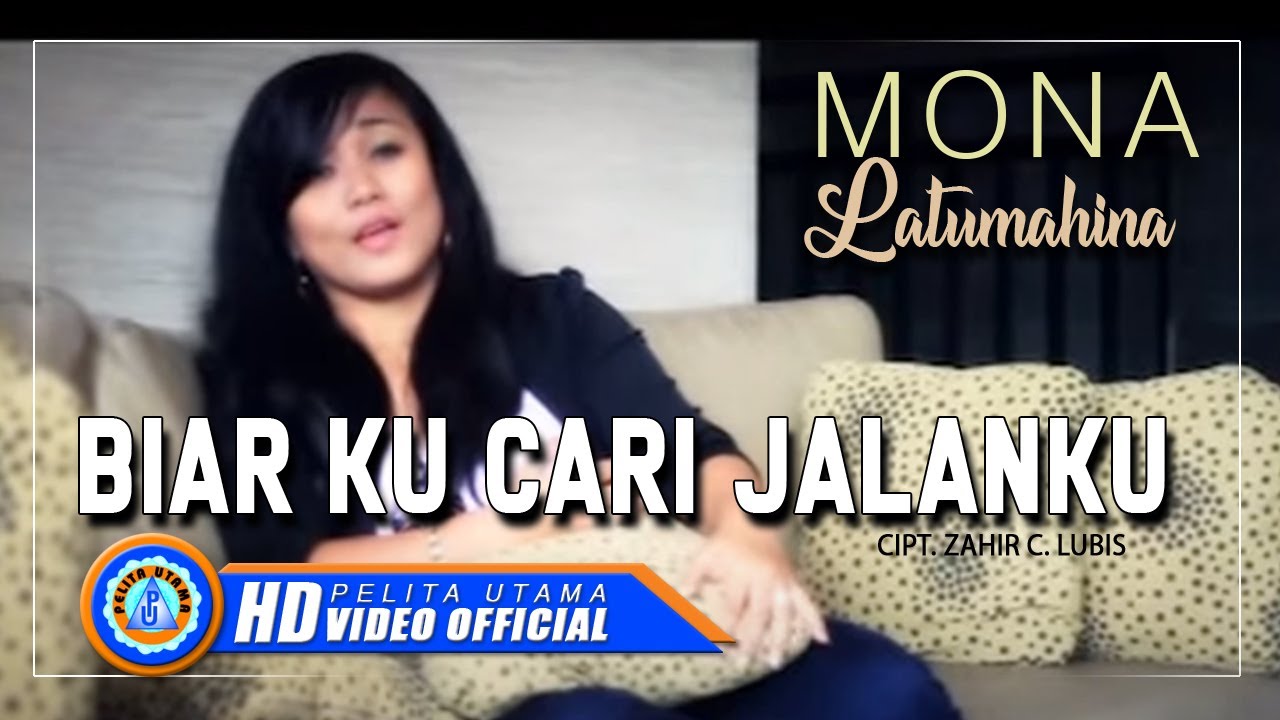 Mona L. - BIAR KU CARI JALANKU (Official Music Video)