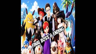 パルワールド・最終ボス戦&エンディング | Palworld Final Boss & Ending #palworld