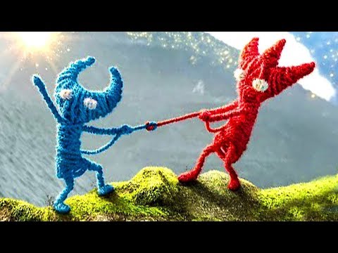UNRAVEL 2 - E3 2018 Co-Op Gameplay Demo & Trailer | EA Play 2018