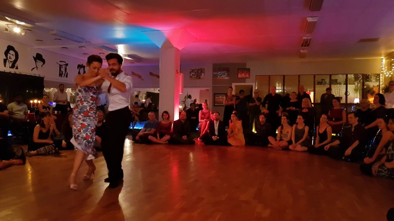 Cecilia Garcia & Serkan Gokcesu, [1] Viento Norte by Sexteto Cristal