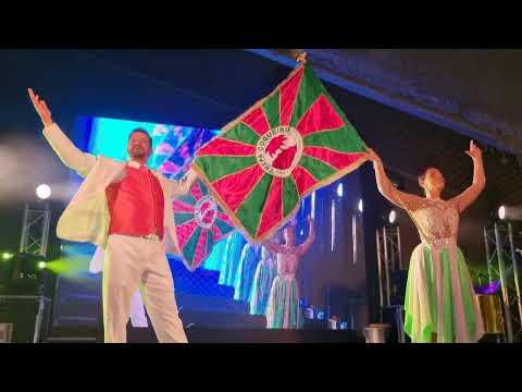 Trepa de Estarreja - Samba Enredo 2020 @Festival Samba Estarreja 2022