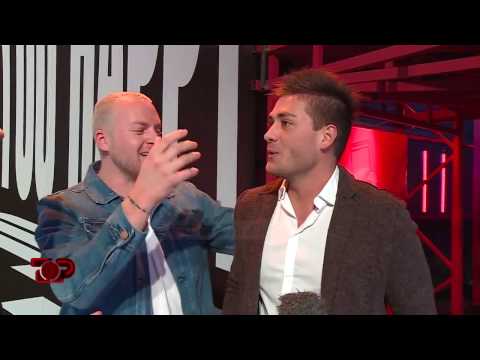 Thomas Grazioso - THE VOICE OF ALBANIA 6 - Blind Audition (Full episode) - A chi mi dice
