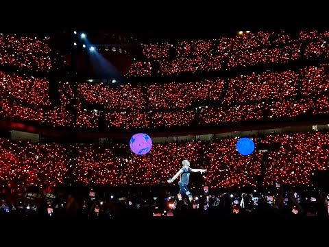 Coldplay - Fix You [San Siro 29/06/2023]