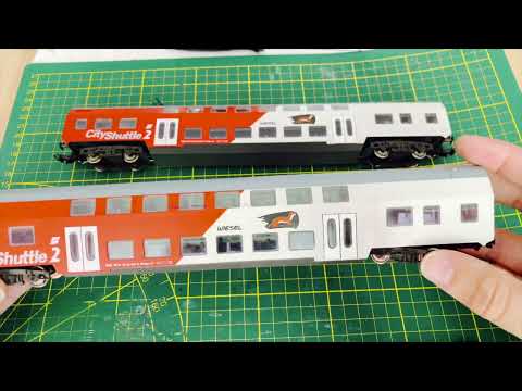 Deaf Modelleisenbahn Rosenheim Teil 31