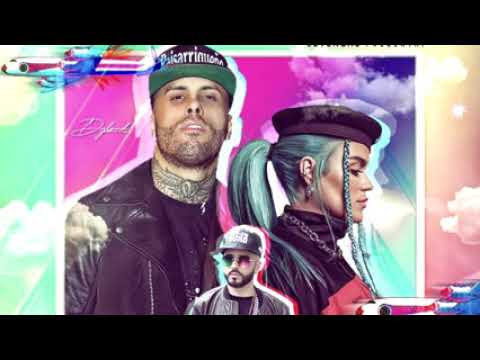 KAROL G , Nicky Jam , Yandel - Yo No Soy Tu Marido Remix Official Audio
