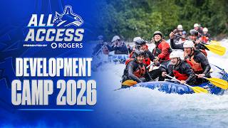 Behind the Scenes with the Vancouver Canucks at 2026 Development Camp | All Access