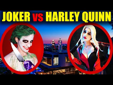 if you see JOKER vs HARLEY QUINN, RUN! (They ate Stromedy's Clown Cake)