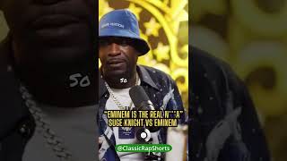 Tony Yayo speaks on Eminem and Suge Knight