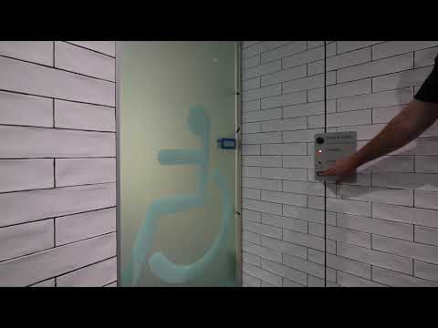 record STA 21 with Accessible Privacy Kit