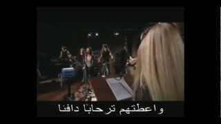 Epica - Seif Al din Arabic subtitled إيبيكا سيف الدين مترجمة