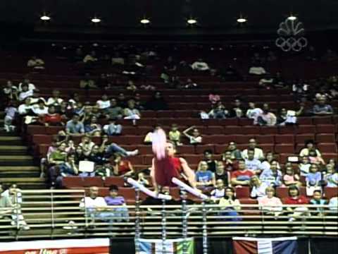Jordan Jovtchev - Parallel Bars - 2002 Visa American Cup