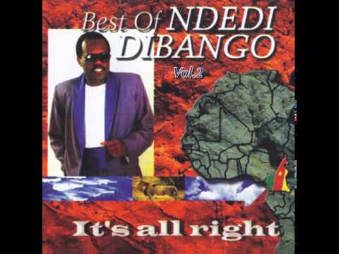 Ndedi Dibango - Wouma Sesse